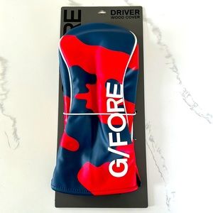 G/FORE driver head cover